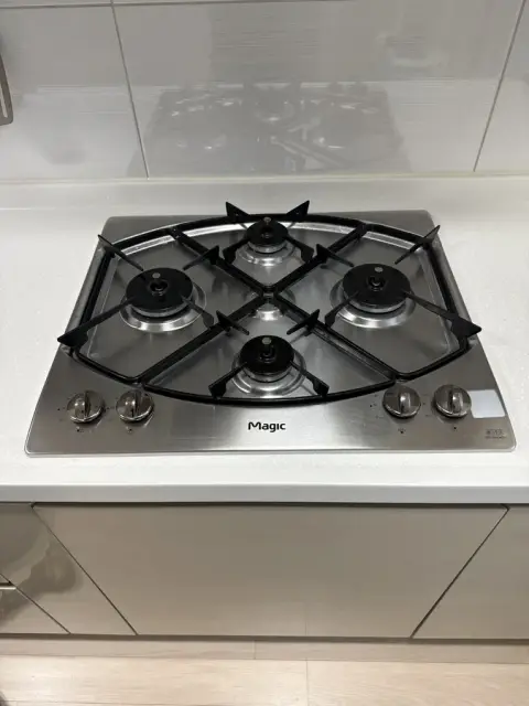 린나이가스쿡탑교체 시공 사진