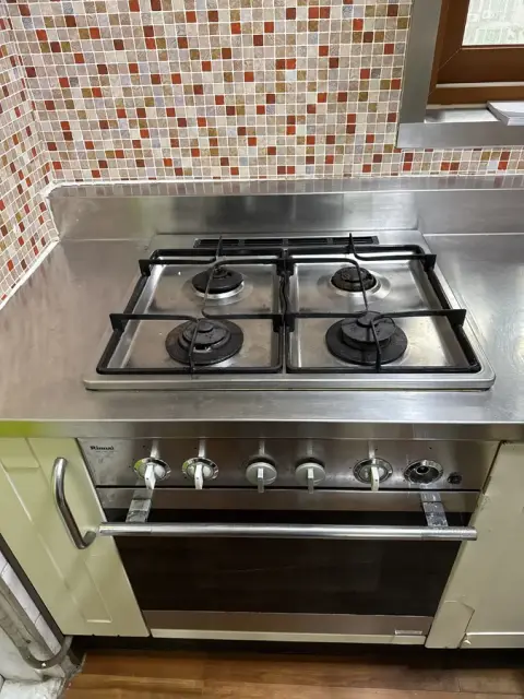 쿠스한트가스쿡탑교체 시공 사진