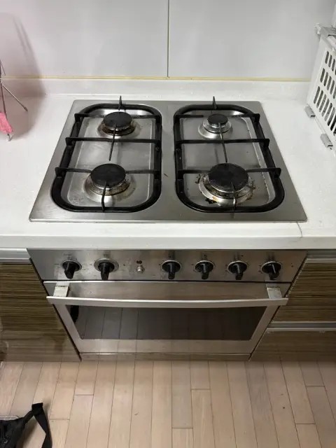 쿠스한트가스쿡탑설치 시공 사진